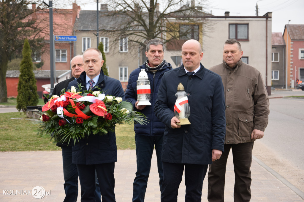 Kolneńskie obchody 9. rocznicy katastrofy w Smoleńsku