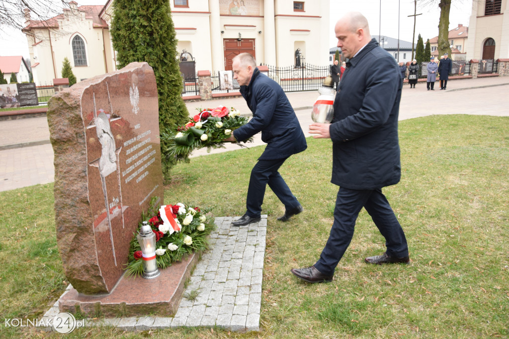 Kolneńskie obchody 9. rocznicy katastrofy w Smoleńsku