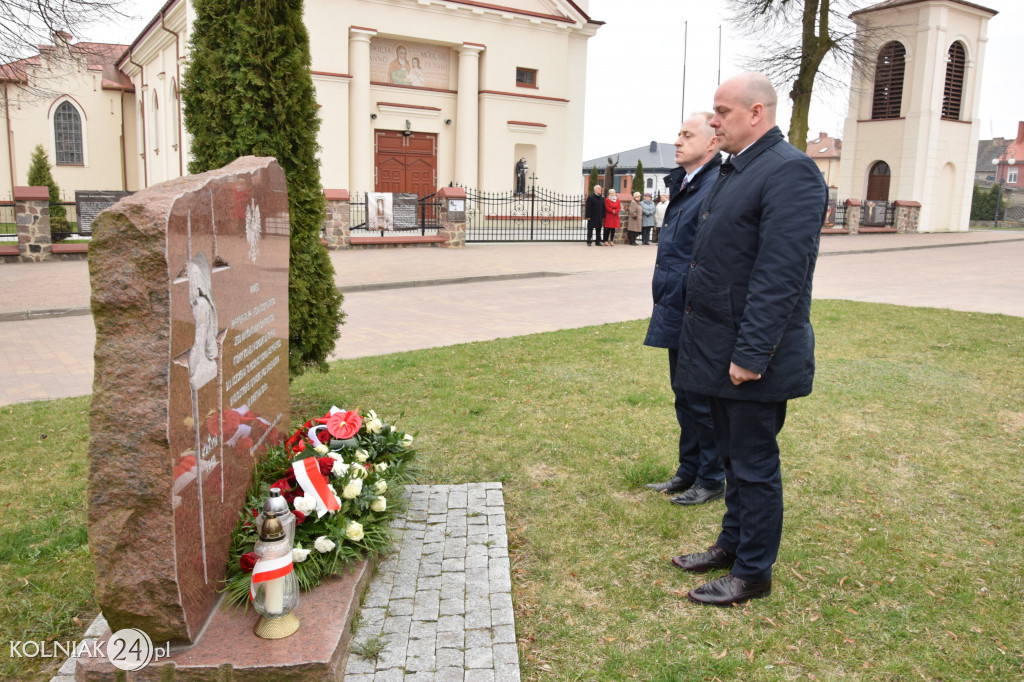 Kolneńskie obchody 9. rocznicy katastrofy w Smoleńsku
