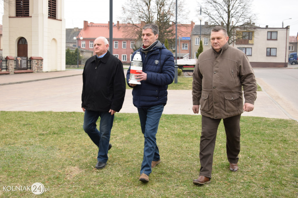 Kolneńskie obchody 9. rocznicy katastrofy w Smoleńsku