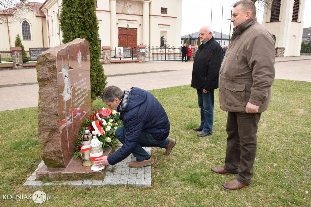 Kolneńskie obchody 9. rocznicy katastrofy w Smoleńsku