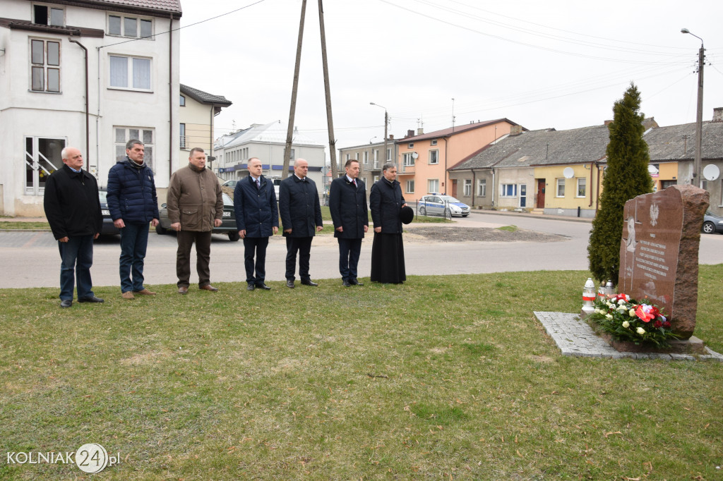 Kolneńskie obchody 9. rocznicy katastrofy w Smoleńsku