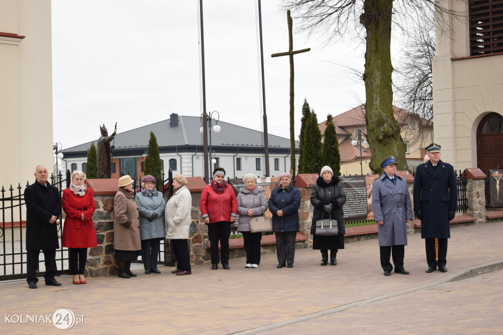 Kolneńskie obchody 9. rocznicy katastrofy w Smoleńsku