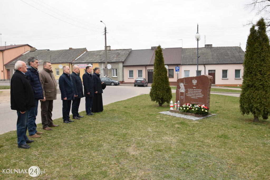 Kolneńskie obchody 9. rocznicy katastrofy w Smoleńsku