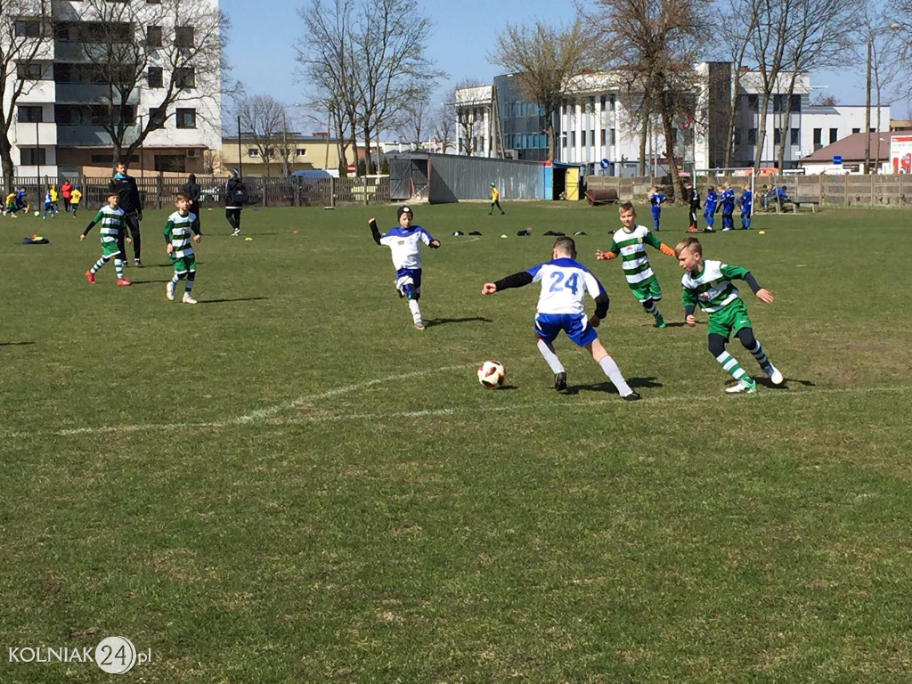 Piłka nożna. Pracowita sobota