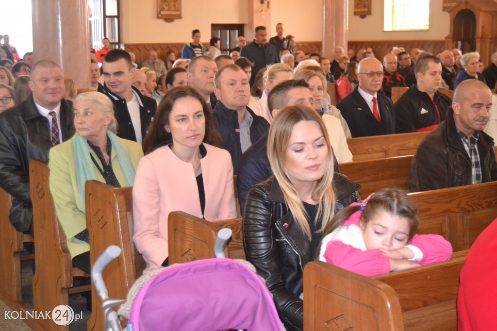 Kolno: Obchody Święta Konstytucji 3 Maja