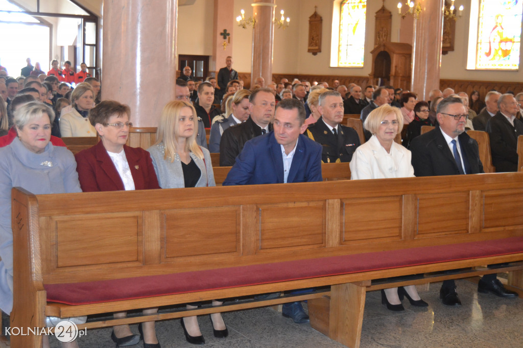 Kolno: Obchody Święta Konstytucji 3 Maja