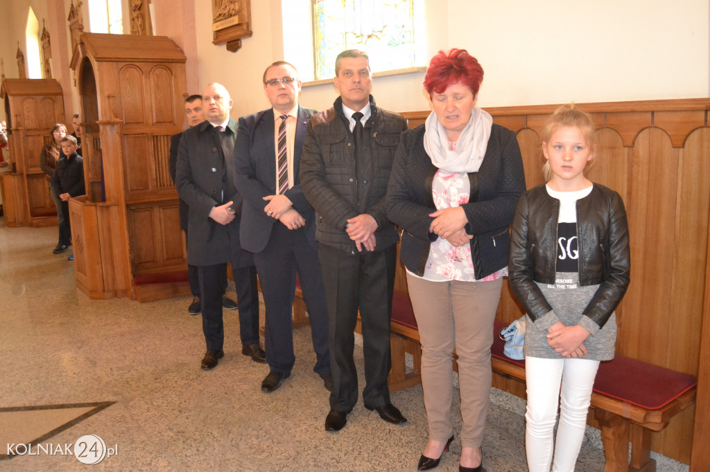 Kolno: Obchody Święta Konstytucji 3 Maja