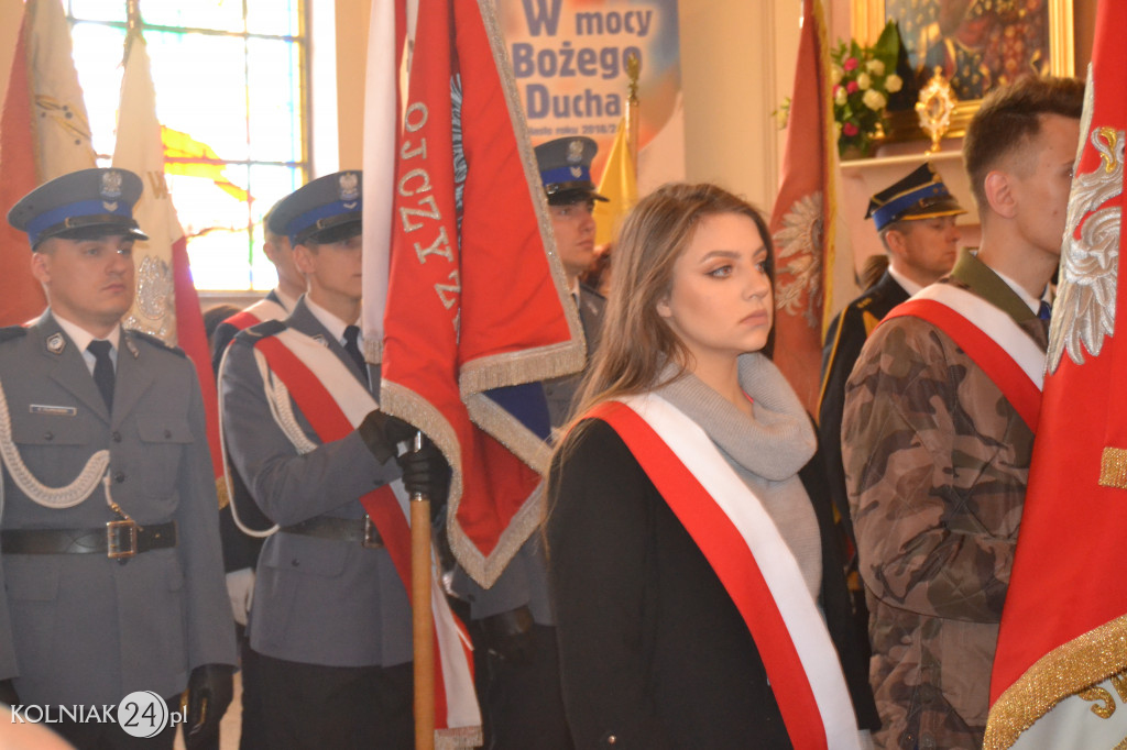 Kolno: Obchody Święta Konstytucji 3 Maja