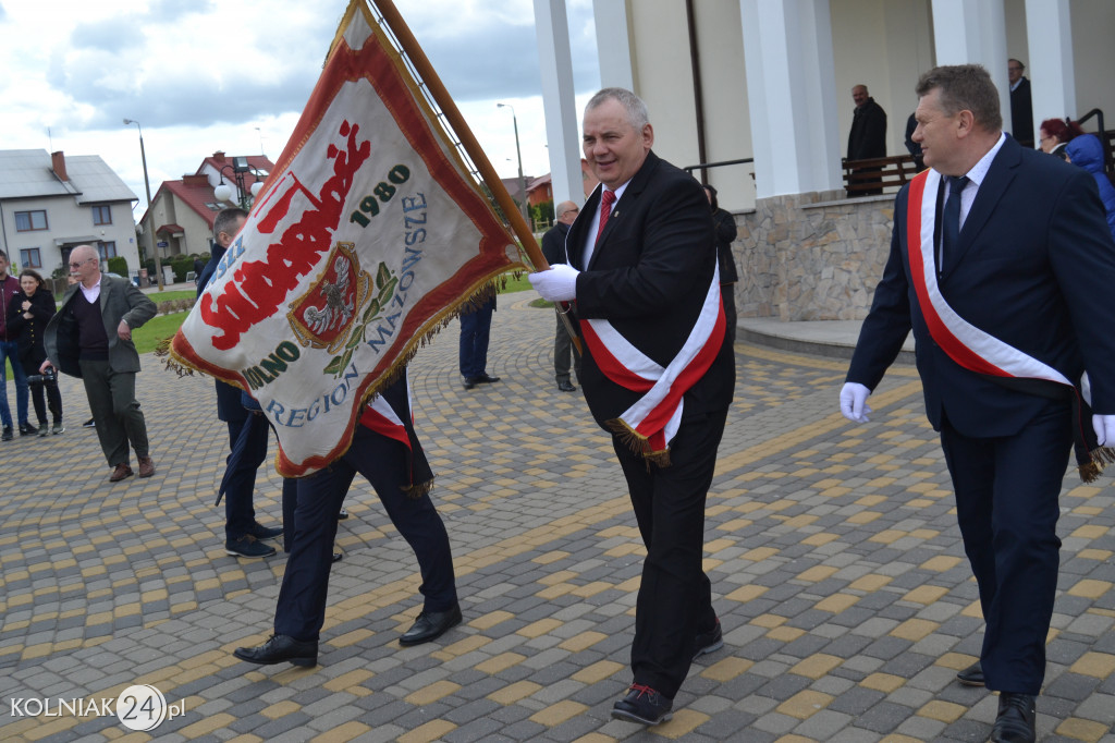 Kolno: Obchody Święta Konstytucji 3 Maja