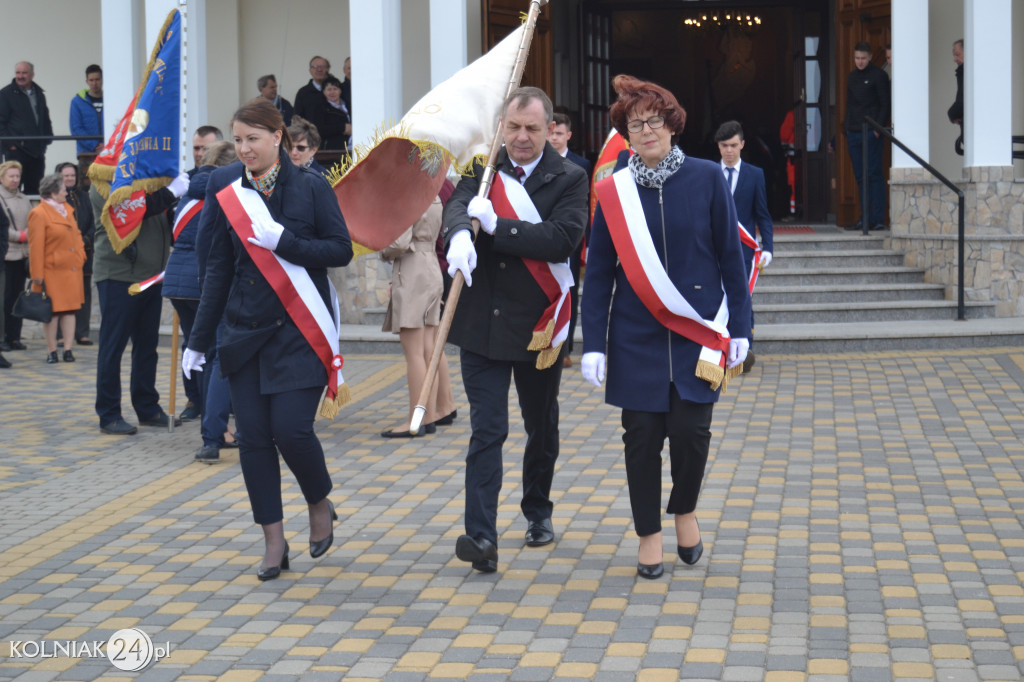 Kolno: Obchody Święta Konstytucji 3 Maja