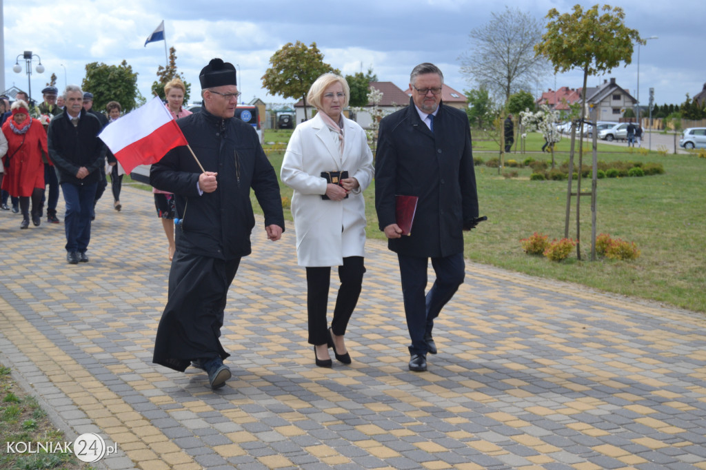 Kolno: Obchody Święta Konstytucji 3 Maja