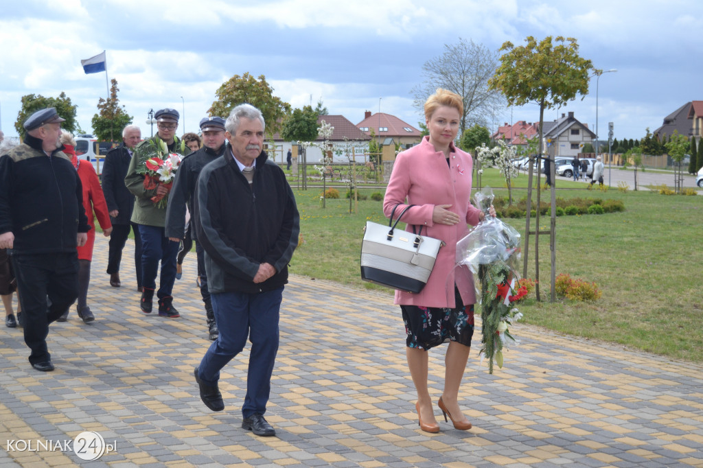Kolno: Obchody Święta Konstytucji 3 Maja