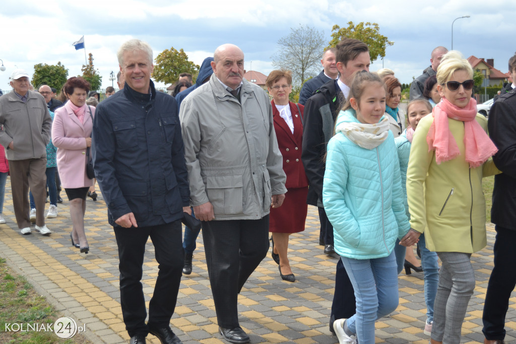 Kolno: Obchody Święta Konstytucji 3 Maja
