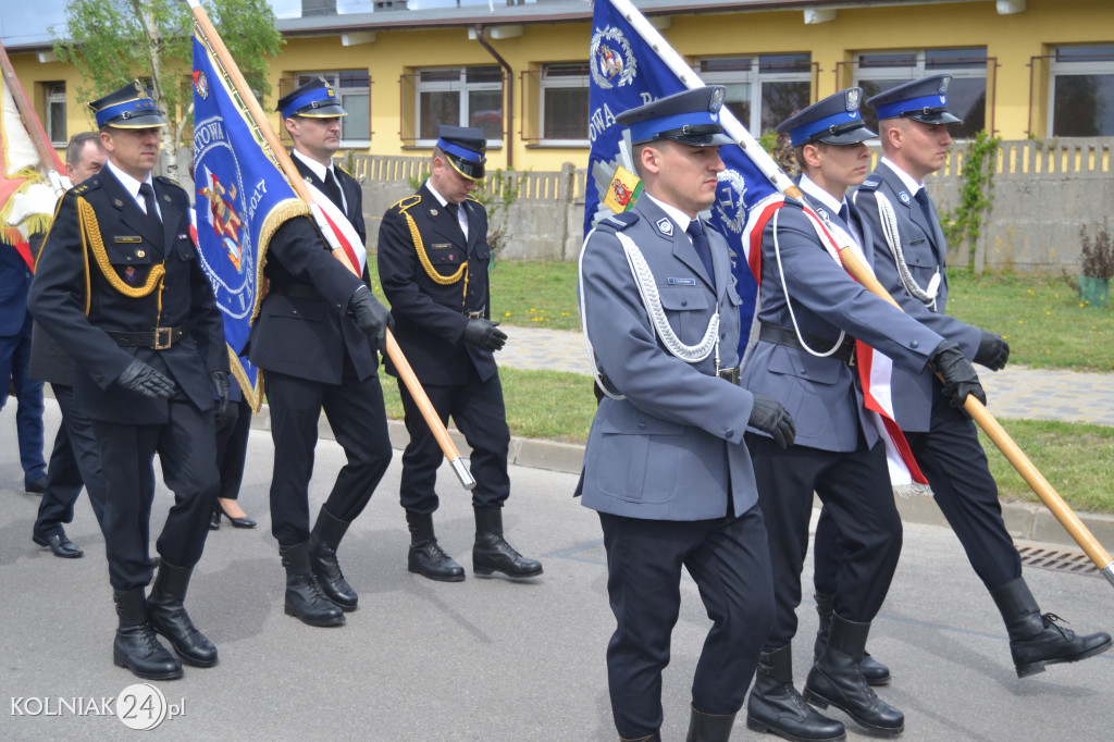 Kolno: Obchody Święta Konstytucji 3 Maja