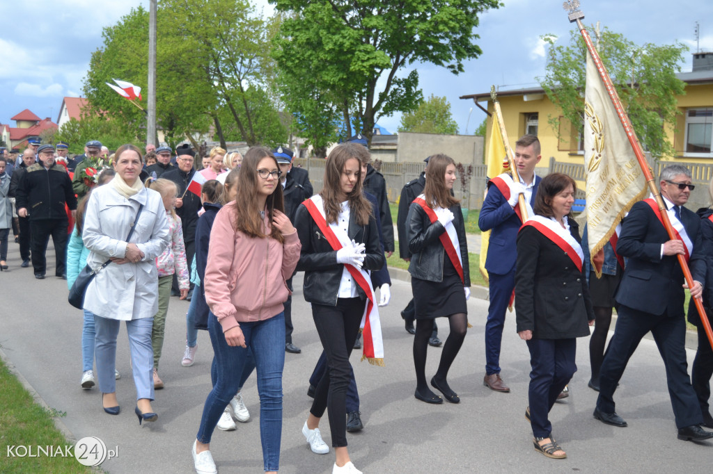Kolno: Obchody Święta Konstytucji 3 Maja