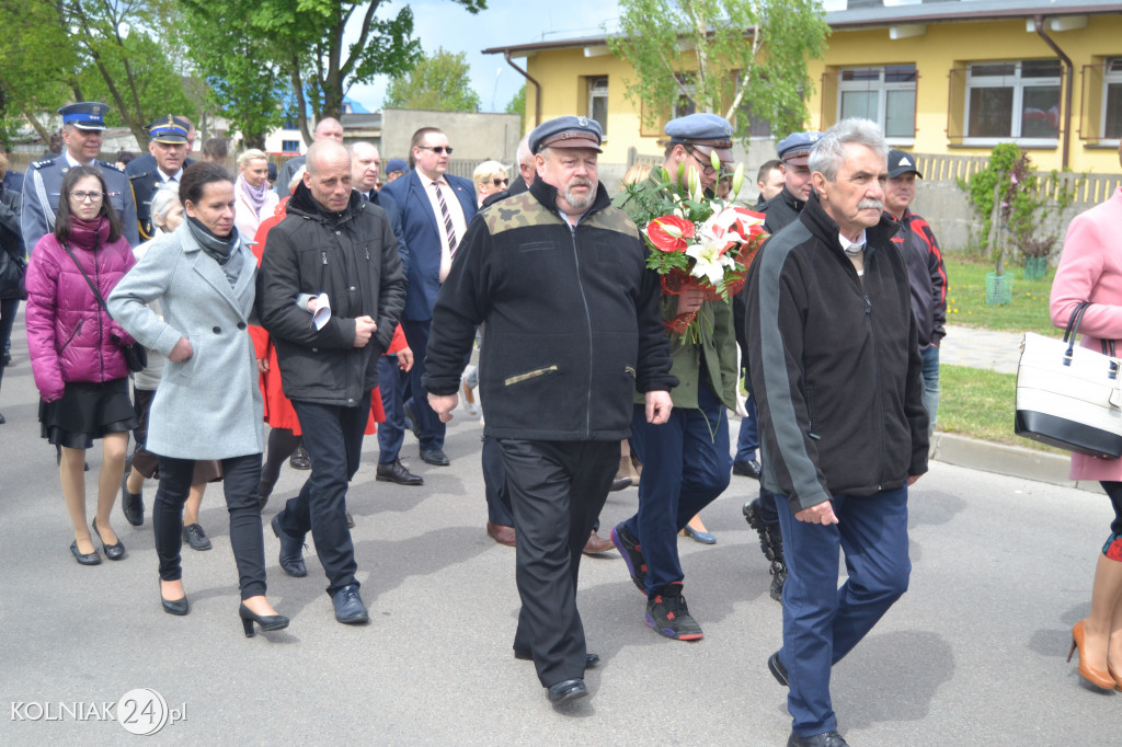 Kolno: Obchody Święta Konstytucji 3 Maja