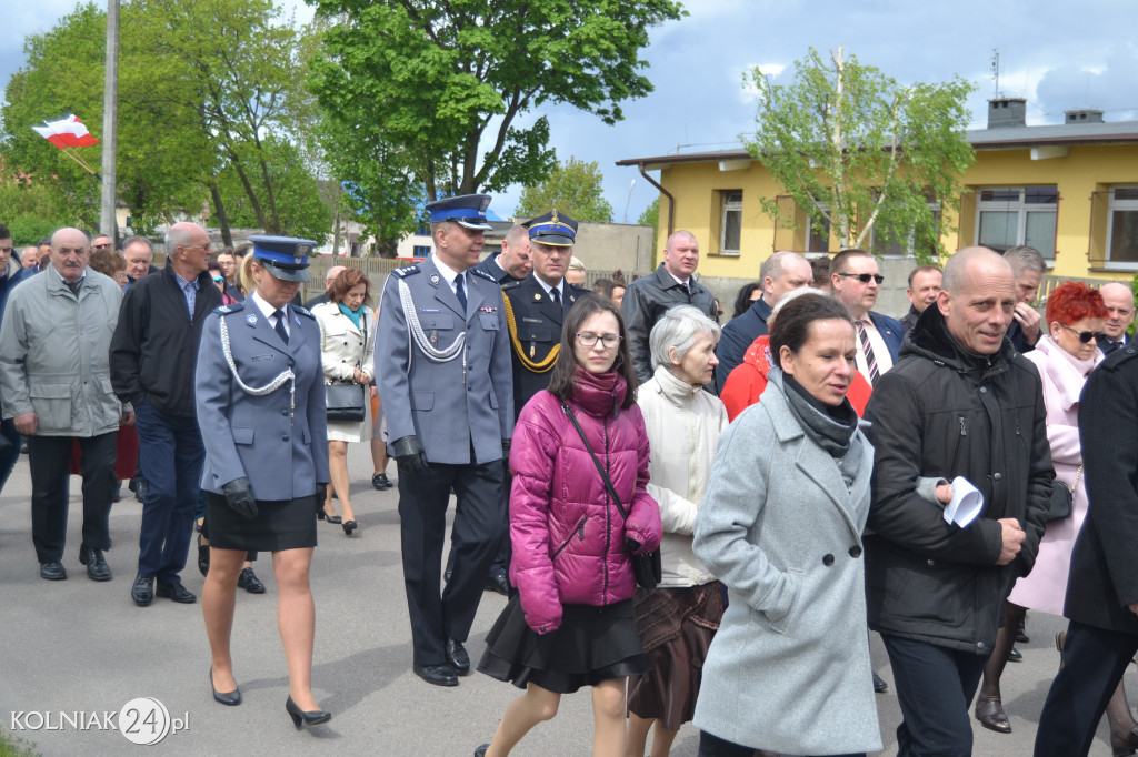Kolno: Obchody Święta Konstytucji 3 Maja