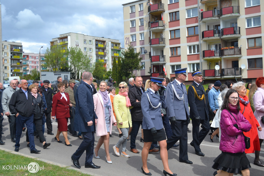 Kolno: Obchody Święta Konstytucji 3 Maja