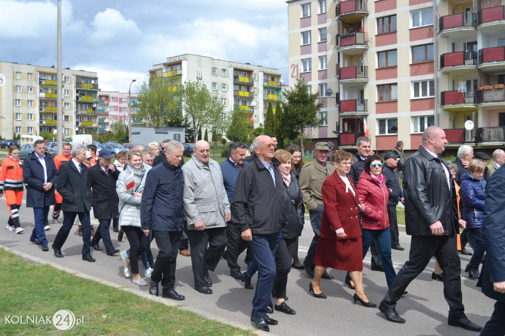 Kolno: Obchody Święta Konstytucji 3 Maja