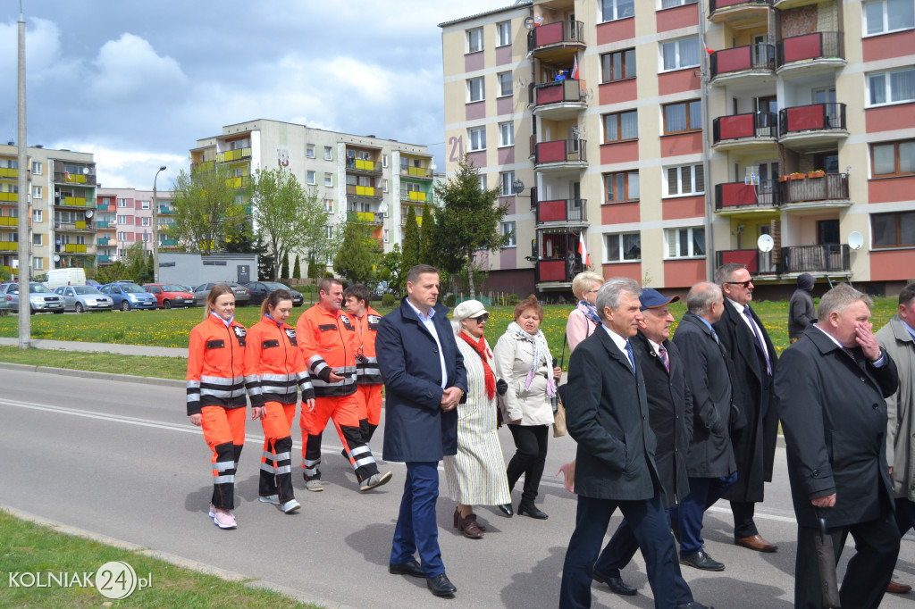 Kolno: Obchody Święta Konstytucji 3 Maja
