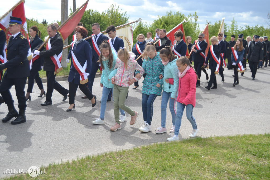 Kolno: Obchody Święta Konstytucji 3 Maja