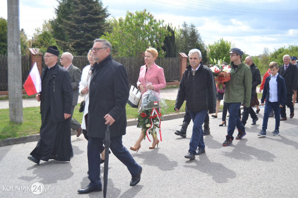 Kolno: Obchody Święta Konstytucji 3 Maja