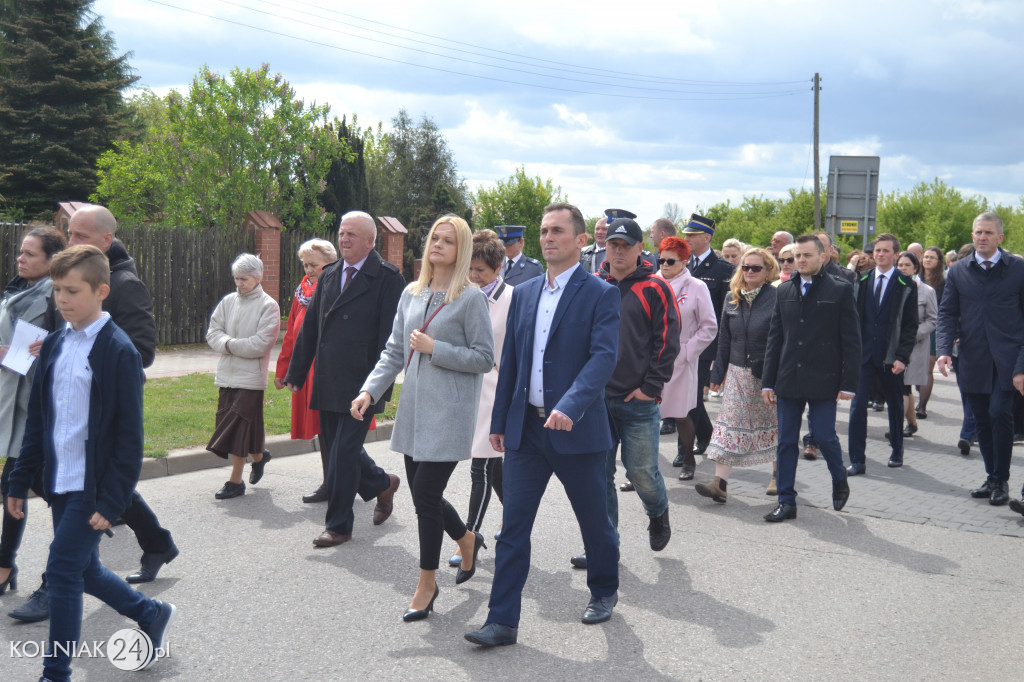 Kolno: Obchody Święta Konstytucji 3 Maja