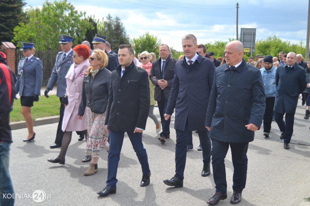 Kolno: Obchody Święta Konstytucji 3 Maja