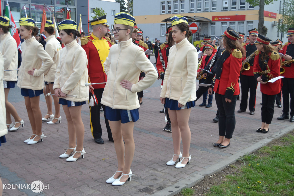 Kolno: Obchody Święta Konstytucji 3 Maja