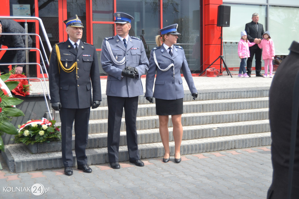 Kolno: Obchody Święta Konstytucji 3 Maja