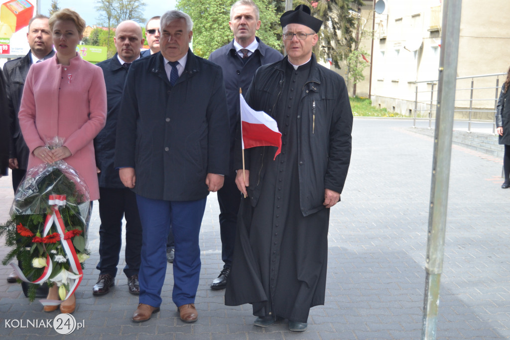 Kolno: Obchody Święta Konstytucji 3 Maja