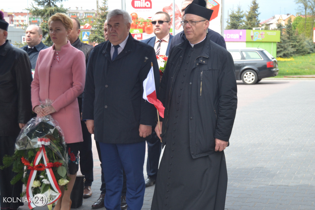 Kolno: Obchody Święta Konstytucji 3 Maja