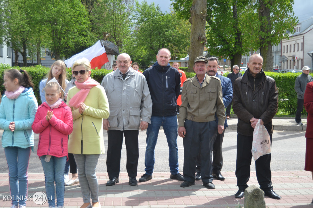 Kolno: Obchody Święta Konstytucji 3 Maja