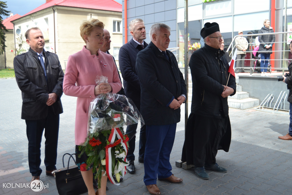 Kolno: Obchody Święta Konstytucji 3 Maja