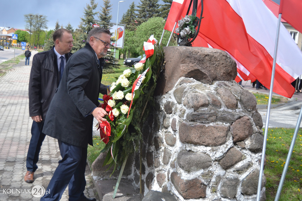 Kolno: Obchody Święta Konstytucji 3 Maja