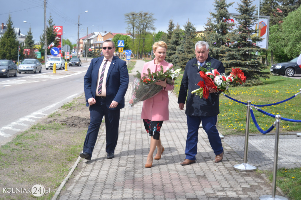 Kolno: Obchody Święta Konstytucji 3 Maja