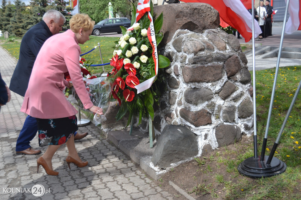 Kolno: Obchody Święta Konstytucji 3 Maja