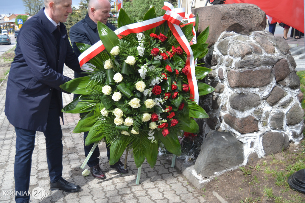 Kolno: Obchody Święta Konstytucji 3 Maja