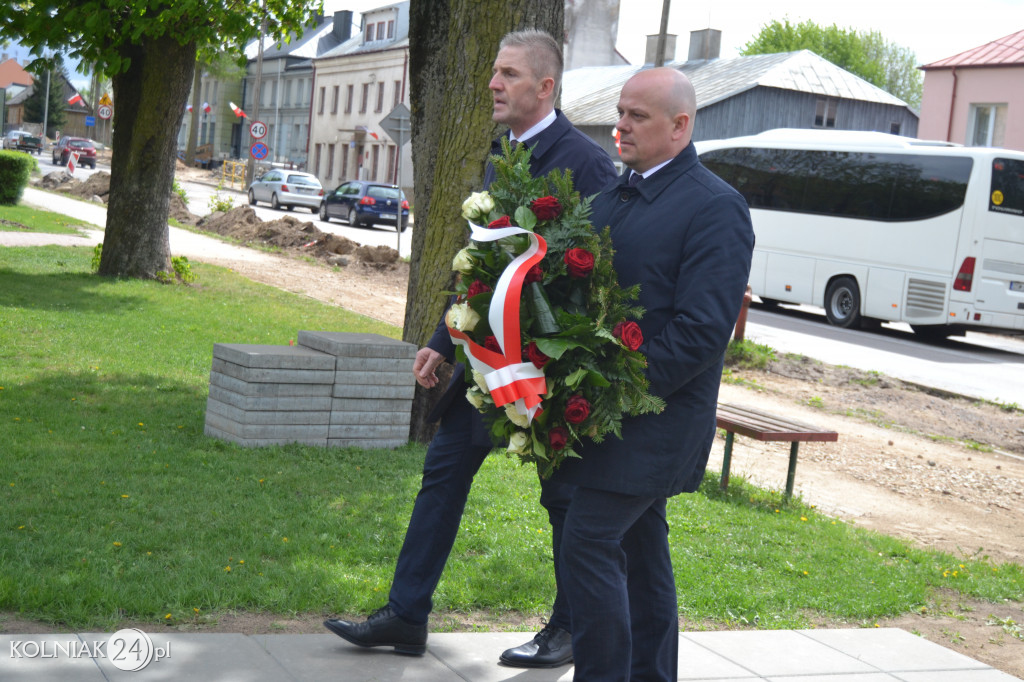 Kolno: Obchody Święta Konstytucji 3 Maja