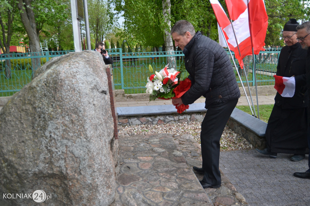 Kolno: Obchody Święta Konstytucji 3 Maja