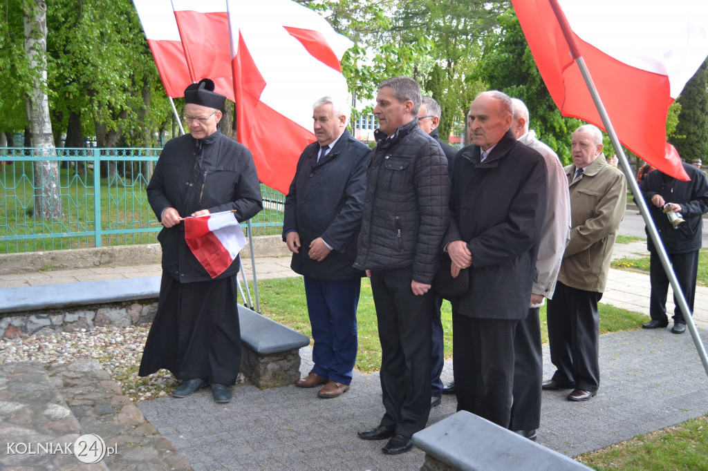 Kolno: Obchody Święta Konstytucji 3 Maja