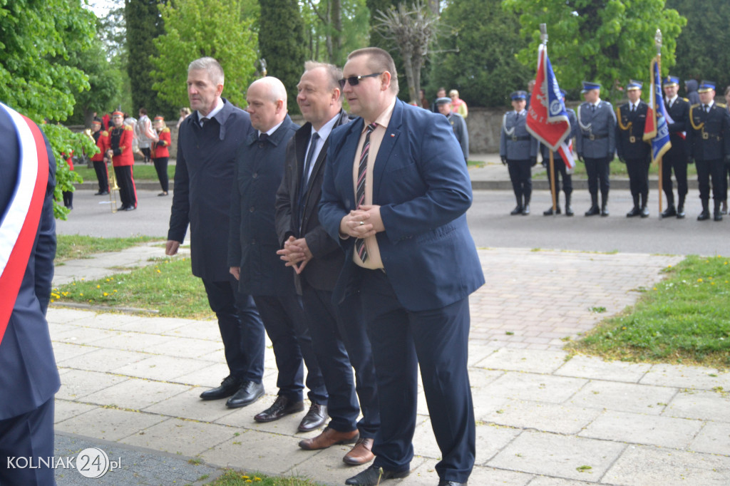 Kolno: Obchody Święta Konstytucji 3 Maja