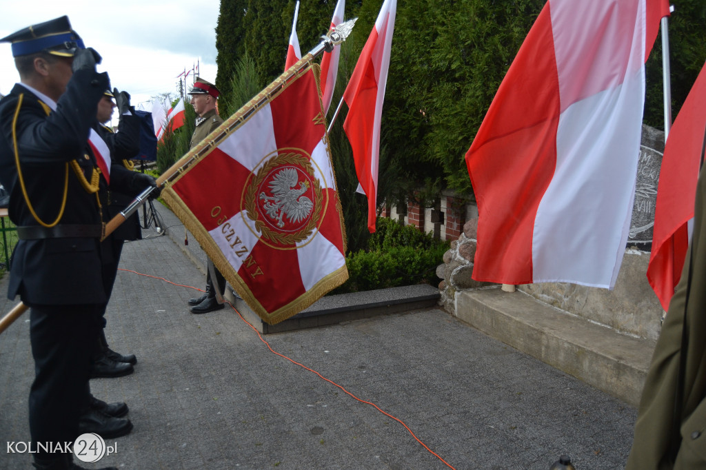 Kolno: Obchody Święta Konstytucji 3 Maja