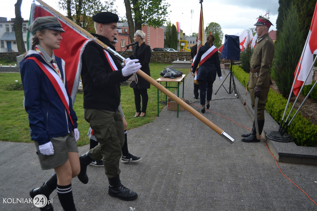 Kolno: Obchody Święta Konstytucji 3 Maja