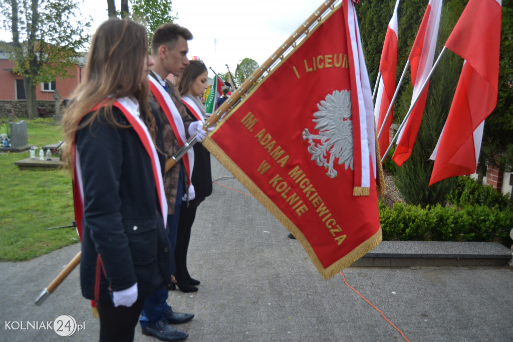 Kolno: Obchody Święta Konstytucji 3 Maja
