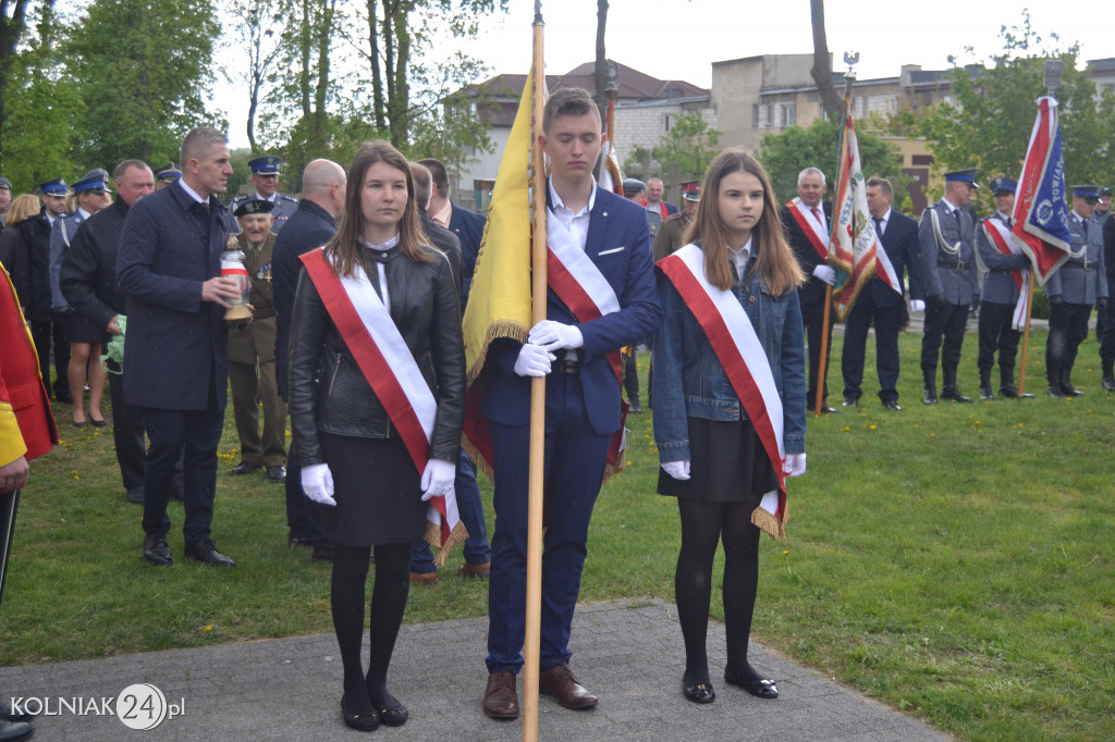 Kolno: Obchody Święta Konstytucji 3 Maja