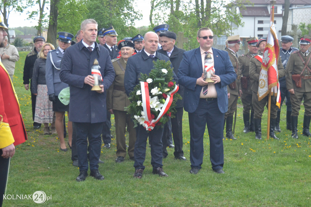 Kolno: Obchody Święta Konstytucji 3 Maja