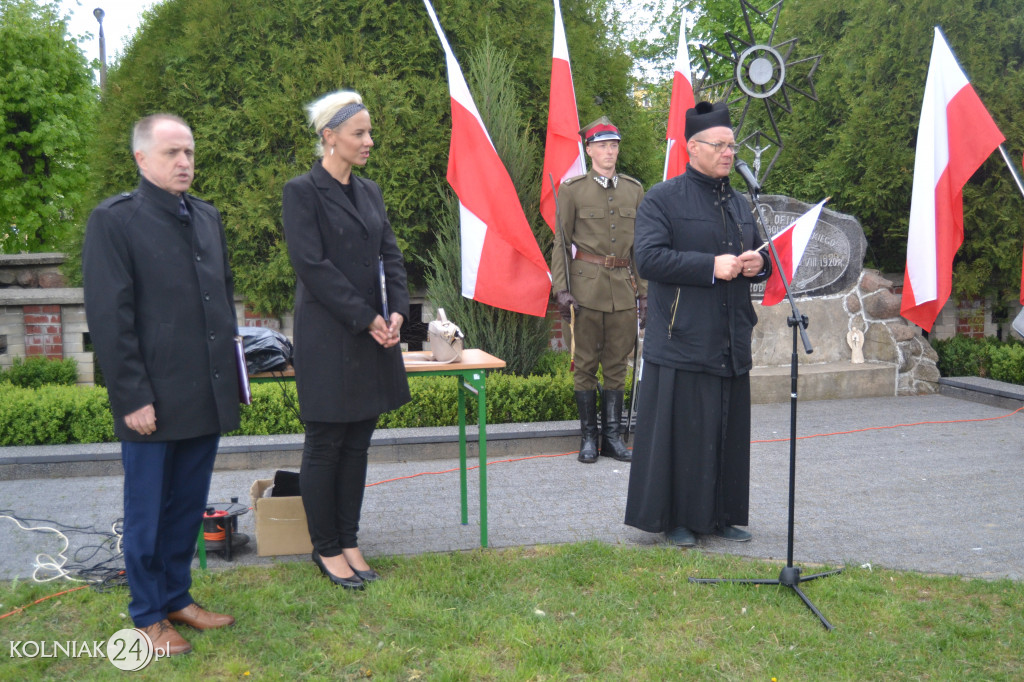 Kolno: Obchody Święta Konstytucji 3 Maja
