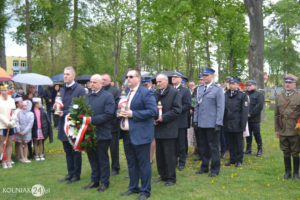 Kolno: Obchody Święta Konstytucji 3 Maja